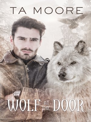 cover image of Wolf at the Door